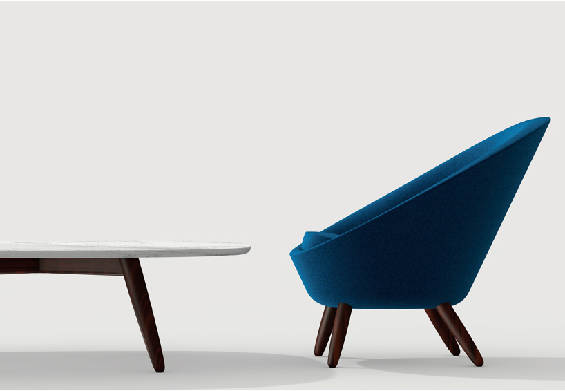 Ten Arm Chair  by Driade Chairs